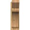 Ekena Millwork Legacy Slat Rough Sawn Outlooker, Western Red Cedar, 8"W x 22"D x 26"H OUT08X22X26LEC06RWR - alternate 4